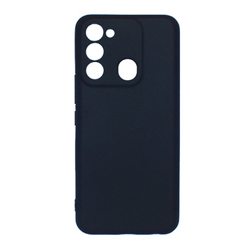 Накладка Epik Black Full Camera для Tecno Spark GO 2022/Spark 8C чорна-0